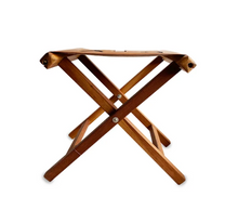 Cargar imagen en el visor de la galería, Banca Director Cuero Miel Caballos miel