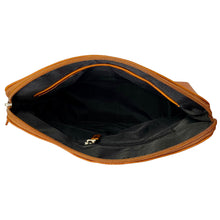 Cargar imagen en el visor de la galería, Bolsa viaje cuero 02 miel
