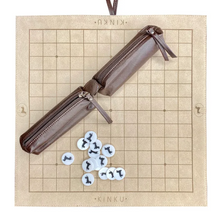 Cargar imagen en el visor de la galería, Juego Kinku cuero
