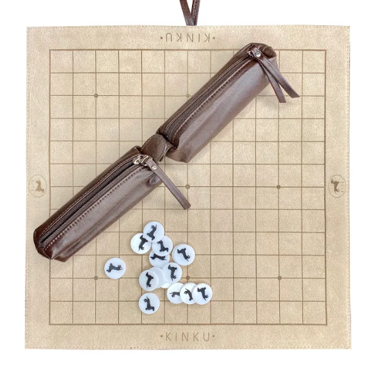 Juego Kinku cuero