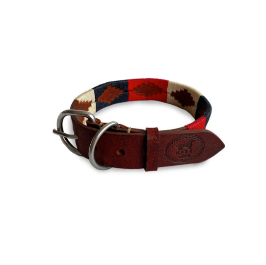 Collar perro pampa clásico